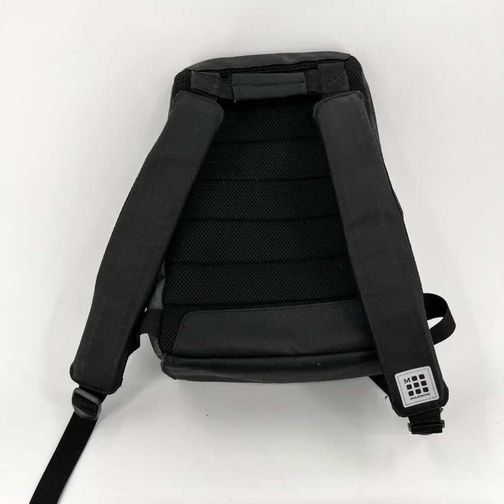 Moleskine Nomad Medium Camo Black/Gray‎ Backpack
